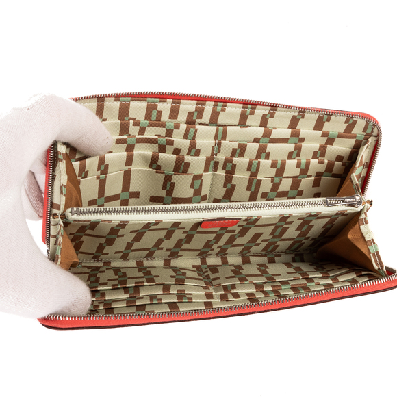 Hermes Azap Silk'in Wallet - Picture 9 of 10